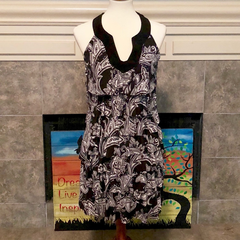 WHBM Layered Women’s Dress